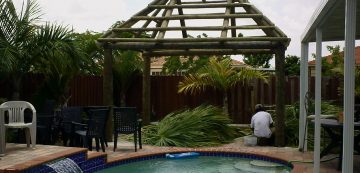 Tiki Hut Repairs Florida | Miami Tiki Huts